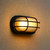 Stunning Economy Bulkhead Black