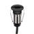 Inground Light 85mm Eyelid Black Stainless Steel 6W Tri-CCT 266lm 12/24V IP67 IK10