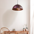 Pendant Light 60cm Copper Dome Vintage E27 60W