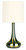 Lola Touch Lamp Antique Brass