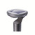 Solar Bollard Light Grey 4000K 280lm 90cm IP65 IK10 Commercial Grade