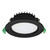 LED Downlight Black 11cm Quad-CCT 13W 1000lm IP44