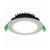 LED Downlight White 11cm Quad-CCT 13W 1000lm IP44