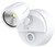 LED Security Light White 240V 12W Tri-CCT 1100lm IP54