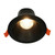 LED Downlight Black 10cm Tri-CCT 9W 850lm IP44