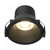 LED Downlight Black 8W Tri-CCT 740lm IP44 103mm Dimmable