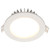 LED Downlight White 10W Tri-CCT 1050lm IP44 103mm Dimmable