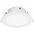 LED Downlight 12W Tri-CCT 1150lm IP44 138mm White Commercial Grade