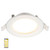 LED Downlight Zigbee 7W Multi-CCT 570lm White IP44 90mm