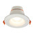 LED Downlight White 7W Tri-CCT 900lm IP44 103mm