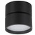 Downlight Black 12W Tri-CCT 900lm 85mm IP20 Surface Mounted