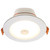 LED Downlight White 7W Tri-CCT 800lm IP44 103mm With Sensor