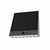 Solar Down Wall Light Black 1000lm 4000K IP54 With Sensor