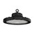 High Bay Light Black 150W Adjustable 24000lm 5000K IP65 IK08 Commercial Grade