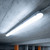 LED Batten Light 1193mm 40W 4000K 5514lm IP65 IK10