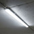 LED Batten Light White 1193mm 40W Adjustable Tri-CCT 4650lm IP65 IK10