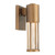 Wall Light Brass Mesh Cylinder GU10 35W IP44