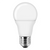 LED Globe A60 E27 14W 5000K 1530lm White Dimmable IP20
