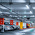 LED Batten Light White 120cm 40W Adjustable Tri-CCT 5200lm IP20 IK06