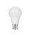 LED Globe A60 B22 10W 3000K 1050lm Frosted Dimmable IP20