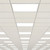 LED Backlit Panel Light 1195x595mm 76W Dual Driver Tri-CCT 7980lm CRI90 IP44