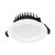 LED Downlight White 12W Tri-CCT 1200lm IP44 11cm Commercial Grade