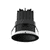 LED Downlight Black 13W 3000K 1500lm IP44 Commercial Grade