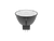LED MR16 Globe Black 3000K 6.5W 550lm 12V Dimmable