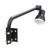 LED Sign Light Black 825mm Dual-CCT 36W 5040lm 240V IP66 IK08