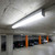 LED Batten Light Aluminium White 54cm 4000K 14W 1400lm