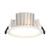 LED Downlight White 106mm 8W Tri-CCT 800lm IP54 Dimmable