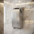 Hand Dryer Metallic-Silver ABS 850W 65cm