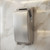 Hand Dryer Metallic-Silver ABS 850W 65cm