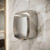 Hand Dryer Stainless-Steel 800W 28cm