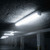 LED Batten Light 120cm 38W Power Adjustable Tri-CCT 5700lm IP20 White