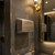 Hand Dryer Satin Stainless-Steel 1000W Adjustable 22cm