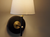 Wall Lamp Black Linen Shade E27 25W