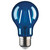 LED A60 Globe Blue Filament E27 2W