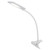LED Clip Lamp White 4.8W 4000K 500lm Adjustable Gooseneck