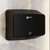Hand Dryer Black Stainless-Steel 1000W Adjustable 22cm