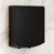 Hand Dryer Black Stainless-Steel 1000W Adjustable IP24 29cm