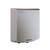 Hand Dryer Satin Stainless-Steel 1000W Adjustable IP24 29cm