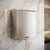 Hand Dryer Satin Stainless-Steel 1000W Adjustable IP24 29cm
