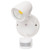 Flood Light With Sensor White 12W Tri-CCT 950lm IP54