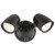 Flood Light Black 24W Tri-CCT 1900lm IP54