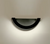 Wall Light Black 3000K 10W 500lm IP65