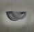Wall Light Black 3000K 10W 500lm IP65