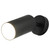 Wall Spotlight Black Stainless-Steel GU10 8W 4000K 600lm IP65