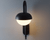 Wall Light Vintage Black E27 40W IP54