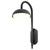 Wall Light Vintage Black E27 40W IP54